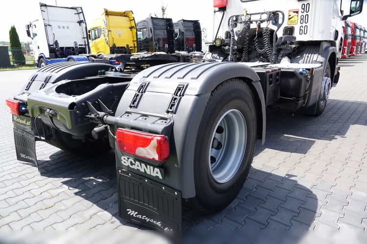 Scania P 360 / NISKA KABINA / PEŁNY ADR / DZIENNA KABINA / 2016 ROK / 245 TYS. KM. / EURO 6 zdjęcie 16