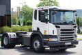 ciągnik siodłowy Scania zdjęcie 2