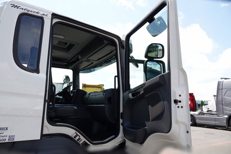 Scania P 360 / NISKA KABINA / PEŁNY ADR / DZIENNA KABINA / 2016 ROK / 245 TYS. KM. / EURO 6 zdjęcie 33