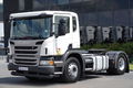 ciągnik siodłowy Scania zdjęcie 4