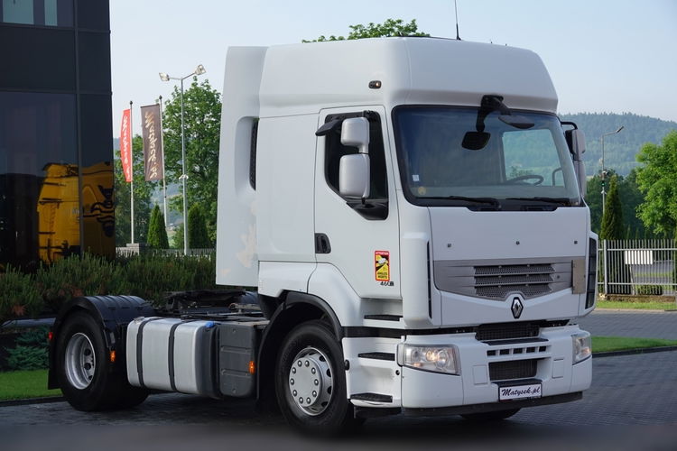 Renault PREMIUM 460 / HYDRAULIKA do wywrotu / SPROWADZONA / MAŁY PRZEBIEG / SERWISOWANA / zdjęcie 2