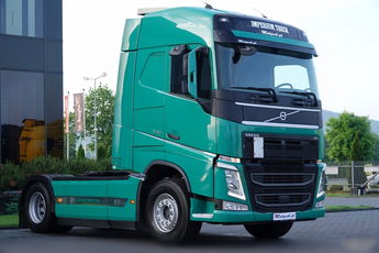 Volvo FH 540 / KLIMA POSTOJOWA / SPROWADZONY / EURO 6