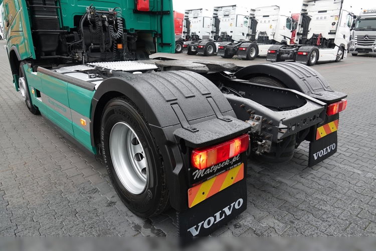 Volvo FH 460 / PO KONTRAKCIE SERWISOWYM / SPROWADZONY / zdjęcie 15