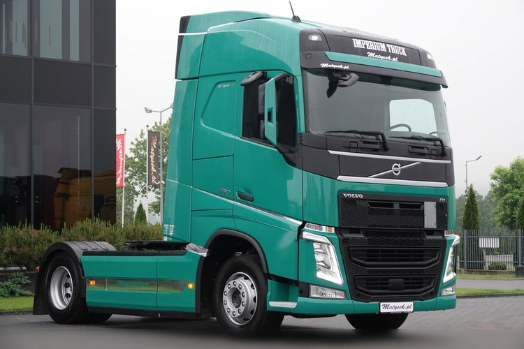 Volvo FH 460 / PO KONTRAKCIE SERWISOWYM / SPROWADZONY / zdjęcie 1
