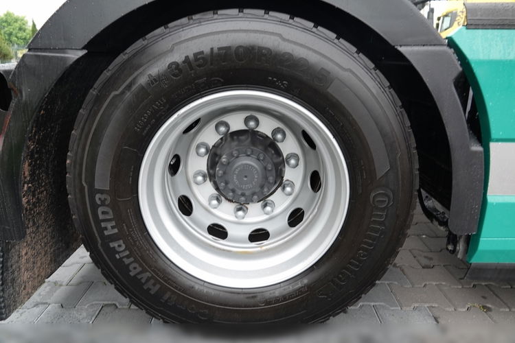 Volvo FH 460 / PO KONTRAKCIE SERWISOWYM / SPROWADZONY / zdjęcie 23