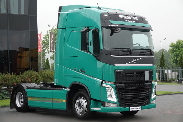 Volvo FH 460 / PO KONTRAKCIE SERWISOWYM / SPROWADZONY / zdjęcie 2