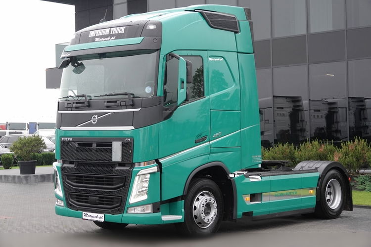 Volvo FH 460 / PO KONTRAKCIE SERWISOWYM / SPROWADZONY / zdjęcie 4