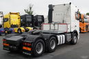 VOLVO FH 16 600 / 6x4 / 3 osiowy Ciągnik Siodłowy / DMC: 180 TON / PEŁNY ADR / EURO 5 / SPROWADZONY / PO KONTRAKCIE SERWISOWYM zdjęcie 9