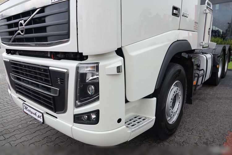 VOLVO FH 16 600 / 6x4 / 3 osiowy Ciągnik Siodłowy / DMC: 180 TON / PEŁNY ADR / EURO 5 / SPROWADZONY / PO KONTRAKCIE SERWISOWYM zdjęcie 12