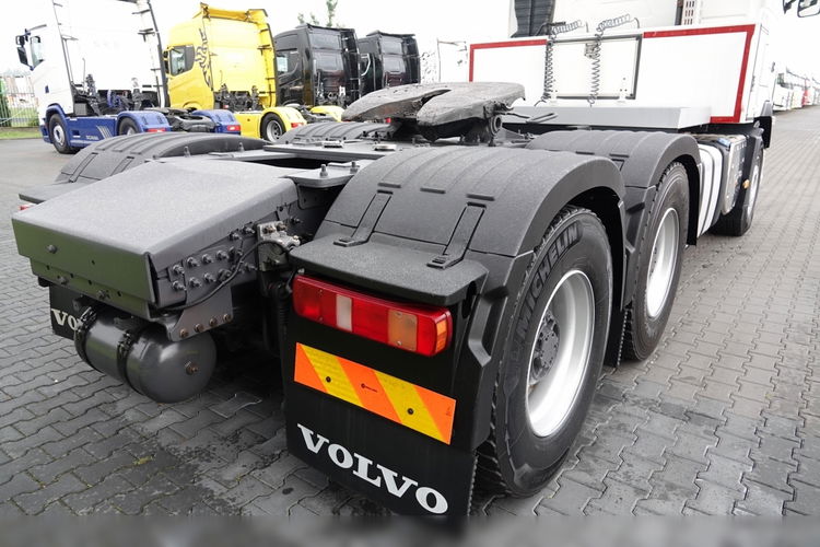 VOLVO FH 16 600 / 6x4 / 3 osiowy Ciągnik Siodłowy / DMC: 180 TON / PEŁNY ADR / EURO 5 / SPROWADZONY / PO KONTRAKCIE SERWISOWYM zdjęcie 16