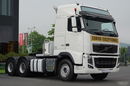 VOLVO FH 16 600 / 6x4 / 3 osiowy Ciągnik Siodłowy / DMC: 180 TON / PEŁNY ADR / EURO 5 / SPROWADZONY / PO KONTRAKCIE SERWISOWYM zdjęcie 1
