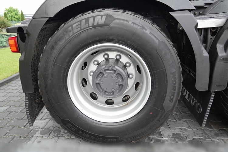 VOLVO FH 16 600 / 6x4 / 3 osiowy Ciągnik Siodłowy / DMC: 180 TON / PEŁNY ADR / EURO 5 / SPROWADZONY / PO KONTRAKCIE SERWISOWYM zdjęcie 25