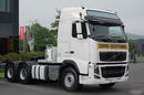 VOLVO FH 16 600 / 6x4 / 3 osiowy Ciągnik Siodłowy / DMC: 180 TON / PEŁNY ADR / EURO 5 / SPROWADZONY / PO KONTRAKCIE SERWISOWYM zdjęcie 2