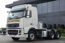 VOLVO FH 16 600 / 6x4 / 3 osiowy Ciągnik Siodłowy / DMC: 180 TON / PEŁNY ADR / EURO 5 / SPROWADZONY / PO KONTRAKCIE SERWISOWYM zdjęcie 5
