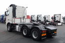 VOLVO FH 16 600 / 6x4 / 3 osiowy Ciągnik Siodłowy / DMC: 180 TON / PEŁNY ADR / EURO 5 / SPROWADZONY / PO KONTRAKCIE SERWISOWYM zdjęcie 8