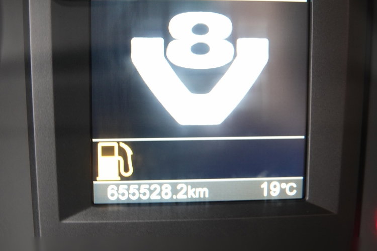 Scania R 520 / V8 / 6x2 / PUSHER / OS PODNOSZONA i SKRĘTNA / 3 osiowy Ciągnik / EURO 6 / PO KONTRAKCIE SERWISOWYM zdjęcie 41