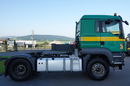 MAN TGS 480 / 13L / EURO 5 / NISKA KABINA / HYDRAULIKA / WYSOKO ZAWIESZONY / SPROWADZONY /  zdjęcie 9