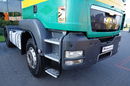 MAN TGS 480 / 13L / EURO 5 / NISKA KABINA / HYDRAULIKA / WYSOKO ZAWIESZONY / SPROWADZONY /  zdjęcie 10