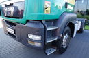 MAN TGS 480 / 13L / EURO 5 / NISKA KABINA / HYDRAULIKA / WYSOKO ZAWIESZONY / SPROWADZONY /  zdjęcie 11