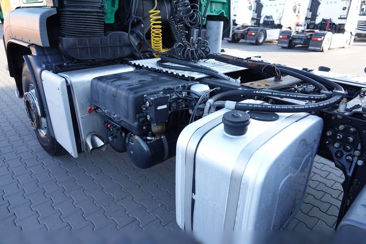 MAN TGS 480 / 13L / EURO 5 / NISKA KABINA / HYDRAULIKA / WYSOKO ZAWIESZONY / SPROWADZONY /  zdjęcie 13