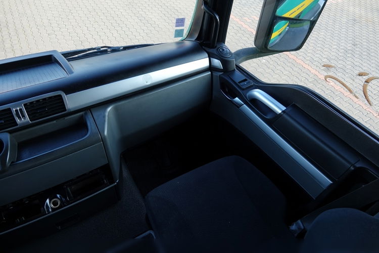 MAN TGS 480 / 13L / EURO 5 / NISKA KABINA / HYDRAULIKA / WYSOKO ZAWIESZONY / SPROWADZONY /  zdjęcie 28