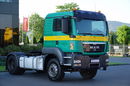 MAN TGS 480 / 13L / EURO 5 / NISKA KABINA / HYDRAULIKA / WYSOKO ZAWIESZONY / SPROWADZONY /  zdjęcie 2