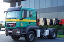 MAN TGS 480 / 13L / EURO 5 / NISKA KABINA / HYDRAULIKA / WYSOKO ZAWIESZONY / SPROWADZONY /  zdjęcie 3