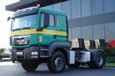 MAN TGS 480 / 13L / EURO 5 / NISKA KABINA / HYDRAULIKA / WYSOKO ZAWIESZONY / SPROWADZONY /  zdjęcie 5