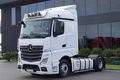 ciągnik siodłowy Mercedes zdjęcie 4