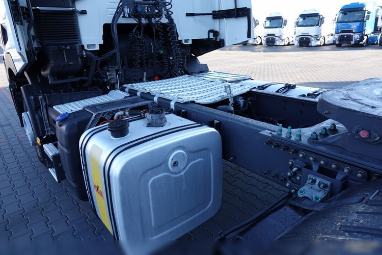 RENAULT C 480 / 13L / PEŁNY ADR / HYDRAULIKA / 2019 / WYSOKO ZAWIESZONA / MAŁY PRZEBIEG /  zdjęcie 14