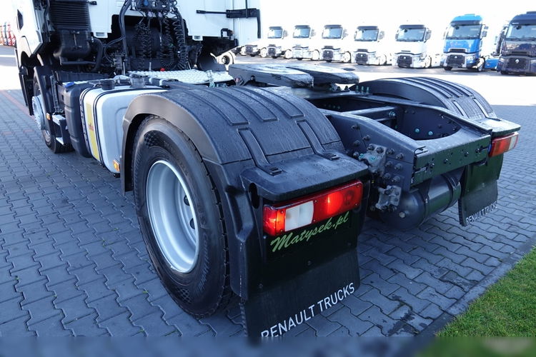 RENAULT C 480 / 13L / PEŁNY ADR / HYDRAULIKA / 2019 / WYSOKO ZAWIESZONA / MAŁY PRZEBIEG /  zdjęcie 15