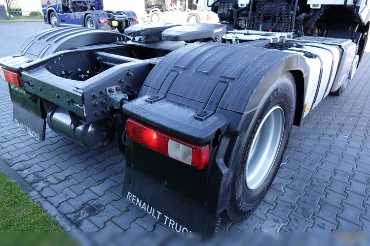 RENAULT C 480 / 13L / PEŁNY ADR / HYDRAULIKA / 2019 / WYSOKO ZAWIESZONA / MAŁY PRZEBIEG /  zdjęcie 16