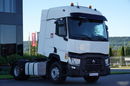 RENAULT C 480 / 13L / PEŁNY ADR / HYDRAULIKA / 2019 / WYSOKO ZAWIESZONA / MAŁY PRZEBIEG /  zdjęcie 1