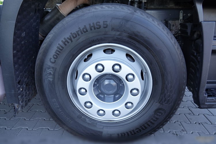 RENAULT C 480 / 13L / PEŁNY ADR / HYDRAULIKA / 2019 / WYSOKO ZAWIESZONA / MAŁY PRZEBIEG /  zdjęcie 21