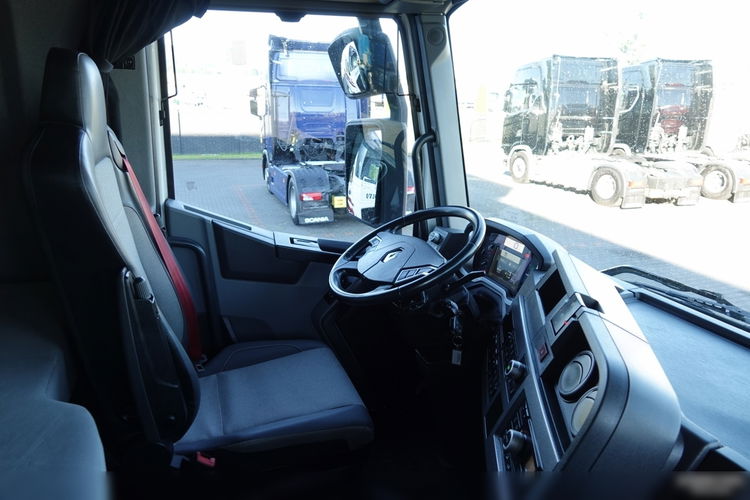 RENAULT C 480 / 13L / PEŁNY ADR / HYDRAULIKA / 2019 / WYSOKO ZAWIESZONA / MAŁY PRZEBIEG /  zdjęcie 37