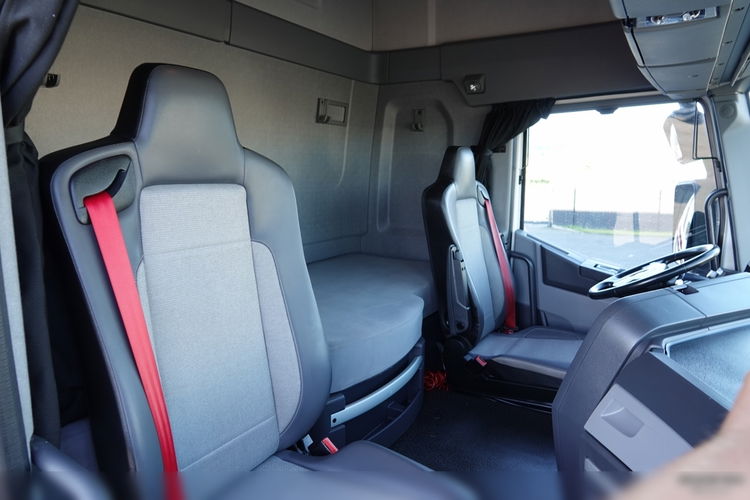 RENAULT C 480 / 13L / PEŁNY ADR / HYDRAULIKA / 2019 / WYSOKO ZAWIESZONA / MAŁY PRZEBIEG /  zdjęcie 38