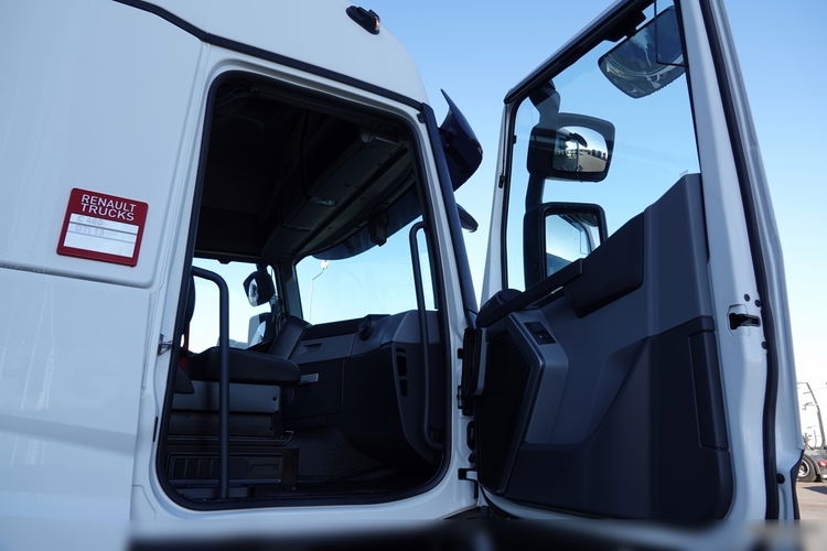 RENAULT C 480 / 13L / PEŁNY ADR / HYDRAULIKA / 2019 / WYSOKO ZAWIESZONA / MAŁY PRZEBIEG /  zdjęcie 39