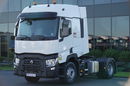 RENAULT C 480 / 13L / PEŁNY ADR / HYDRAULIKA / 2019 / WYSOKO ZAWIESZONA / MAŁY PRZEBIEG /  zdjęcie 4