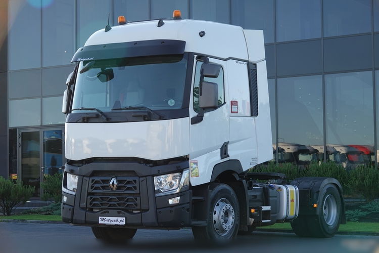 RENAULT C 480 / 13L / PEŁNY ADR / HYDRAULIKA / 2019 / WYSOKO ZAWIESZONA / MAŁY PRZEBIEG /  zdjęcie 5