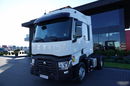 RENAULT C 480 / 13L / PEŁNY ADR / HYDRAULIKA / 2019 / WYSOKO ZAWIESZONA / MAŁY PRZEBIEG /  zdjęcie 6