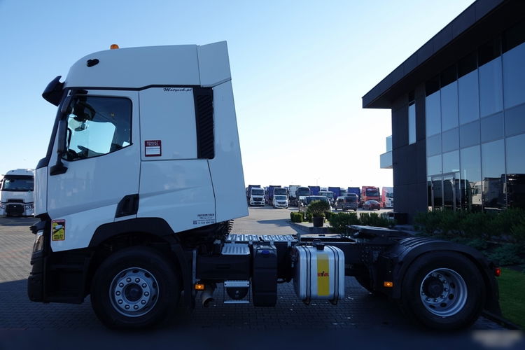 RENAULT C 480 / 13L / PEŁNY ADR / HYDRAULIKA / 2019 / WYSOKO ZAWIESZONA / MAŁY PRZEBIEG /  zdjęcie 7