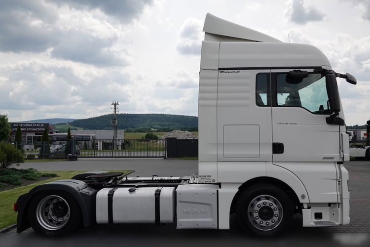 MAN TGX 18. 460 / MEGA / LOWDECK / OPONY 100% / 2019 / PO KONTRAKCIE SERWISOWYM / zdjęcie 10