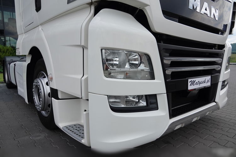 MAN TGX 18. 460 / MEGA / LOWDECK / OPONY 100% / 2019 / PO KONTRAKCIE SERWISOWYM / zdjęcie 11