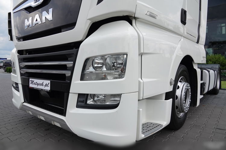 MAN TGX 18. 460 / MEGA / LOWDECK / OPONY 100% / 2019 / PO KONTRAKCIE SERWISOWYM / zdjęcie 12
