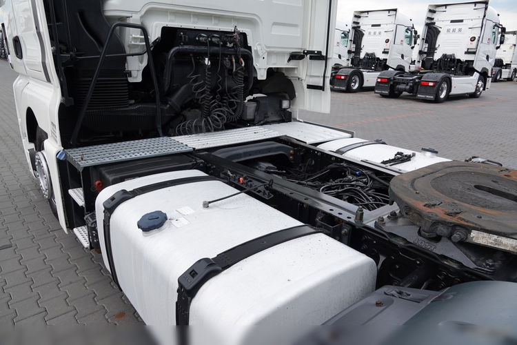 MAN TGX 18. 460 / MEGA / LOWDECK / OPONY 100% / 2019 / PO KONTRAKCIE SERWISOWYM / zdjęcie 14