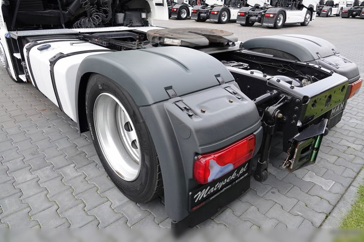 MAN TGX 18. 460 / MEGA / LOWDECK / OPONY 100% / 2019 / PO KONTRAKCIE SERWISOWYM / zdjęcie 15
