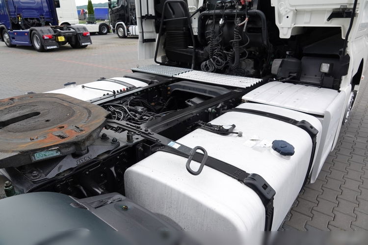 MAN TGX 18. 460 / MEGA / LOWDECK / OPONY 100% / 2019 / PO KONTRAKCIE SERWISOWYM / zdjęcie 17