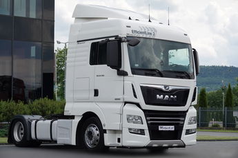 MAN TGX 18. 460 / MEGA / LOWDECK / OPONY 100% / 2019 / PO KONTRAKCIE SERWISOWYM /
