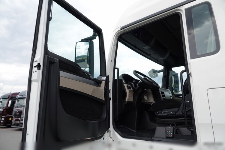 MAN TGX 18. 460 / MEGA / LOWDECK / OPONY 100% / 2019 / PO KONTRAKCIE SERWISOWYM / zdjęcie 20