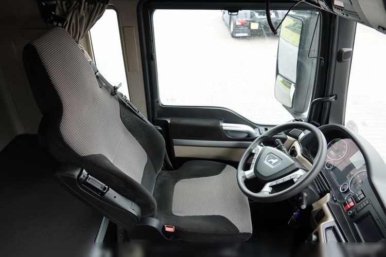 MAN TGX 18. 460 / MEGA / LOWDECK / OPONY 100% / 2019 / PO KONTRAKCIE SERWISOWYM / zdjęcie 24